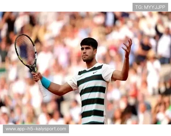 阿尔卡拉斯那种气场，真有点费德勒那味，阿尔卡拉斯山脉