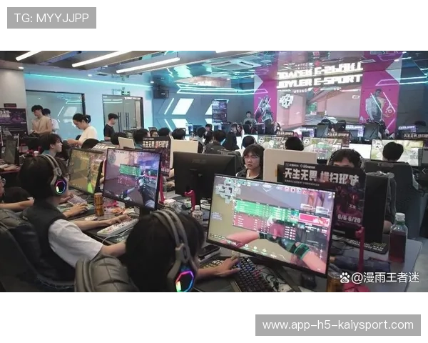 电竞内容创作热潮助力战队曝光,电竞行业热点